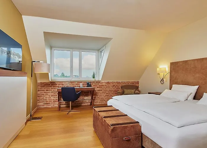Hotel Hafenspeicher