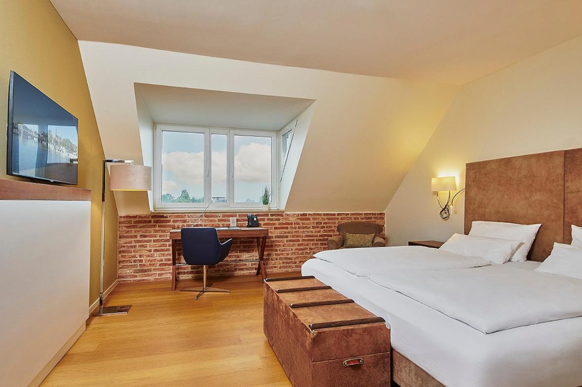 Hotel Hafenspeicher Leer