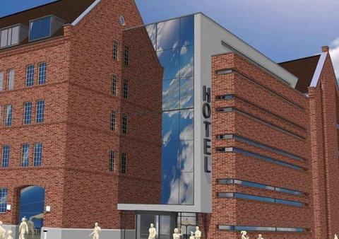 Hafenspeicher Hotel 4*