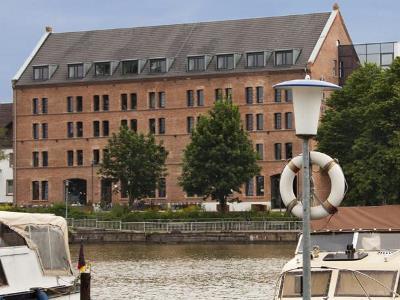 Hotel Hafenspeicher